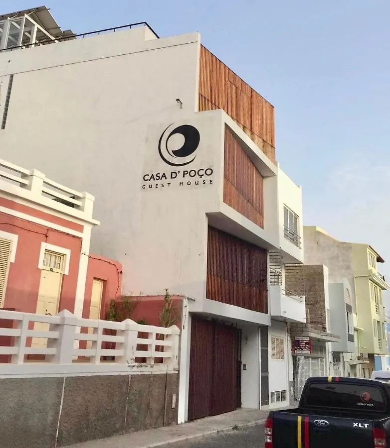 Casa De Poco Guest House And Gallery Mindelo 0*,  Cape Verde