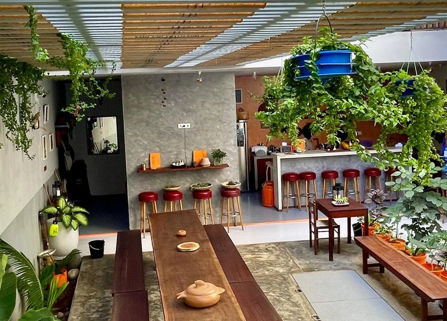 Casa De Poco Guest House And Gallery Mindelo